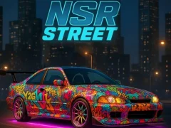Lojë NSR Street Car Racing në internet