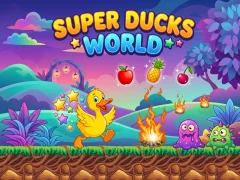 Lojë Super Ducks World në internet