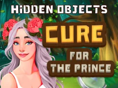 Lojë Hidden Objects Cure For The Prince në internet