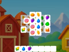 Lojë Merge Tiles: Farm Frenzy në internet