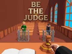 Lojë Be The Judge në internet
