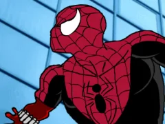 Lojë Spiderman Dress në internet