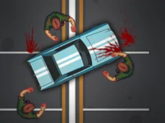 Lojë Zombie City Parking në internet