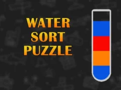 Lojë Water Sort Puzzle Game në internet