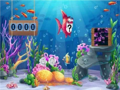 Lojë Rescue the Whale në internet
