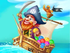 Lojë Bubble Pirates Mania në internet