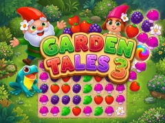 Lojë Garden Tales 3 në internet