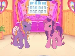 Lojë My Little Pony Dance Studio në internet