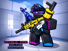 Lojë RIVALS FPS: Online Shooter në internet