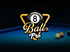 Lojë 8 Ball Pro në internet