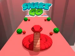 Lojë Snake Go! në internet