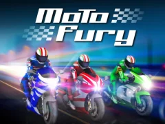 Lojë Moto Fury në internet