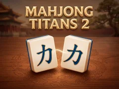 Lojë Mahjong Titans 2 në internet