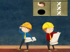 Lojë Manhole Mystery Escape në internet