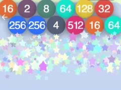 Lojë Bubble 2048 në internet