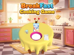 Lojë BreakFast Cooking Game në internet