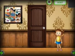 Lojë Amgel Kids Room Escape 349 në internet