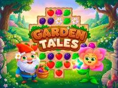 Lojë Garden Tales 4 në internet