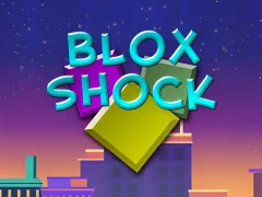 Lojë Blox Shock në internet