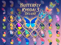 Lojë Butterfly Kyodai 3 Deluxe në internet