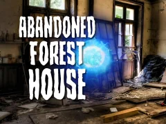Lojë Abandoned Forest House në internet