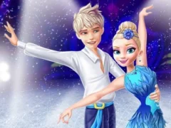 Lojë Ellie Jack Ice Dancing Show në internet