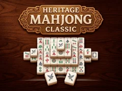 Lojë Heritage Mahjong Classic në internet