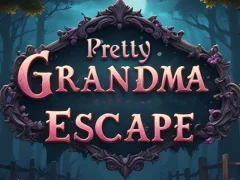 Lojë Pretty Grandma Escape në internet