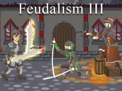 Lojë Feudalism 3 në internet