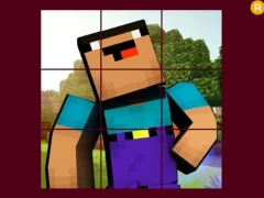 Lojë Noob Minecraft Reassembled në internet