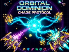 Lojë Orbital Dominion Chaos Protocol në internet
