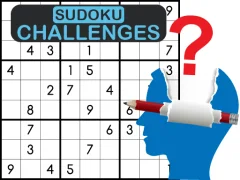 Lojë Sudoku Challenges në internet