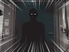 Lojë Horror House Escape në internet