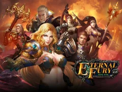 Lojë Eternal Fury në internet