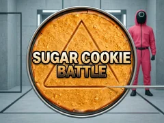 Lojë Sugar Cookie Battle në internet