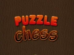 Lojë Chess Puzzle në internet