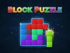 Lojë Block Puzzle në internet