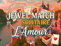 Lojë Solitaire L'Amour në internet