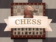 Lojë Chess në internet