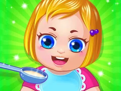 Lojë Baby Food Cooking në internet