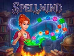 Lojë Spellmind në internet