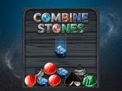 Lojë Combine Stones në internet
