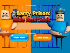 Lojë Barry Prison: Hide And Seek në internet