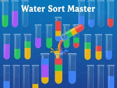Lojë Water Sort Master në internet