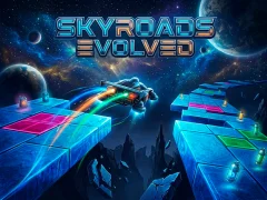 Lojë SkyRoads Evolved në internet