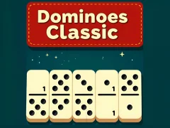 Lojë Dominoes Classic në internet