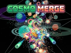Lojë Cosmo Merge në internet