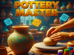 Lojë Pottery Master në internet