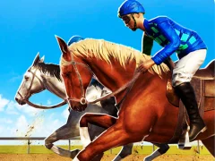 Lojë Derby Riding Race 3d në internet