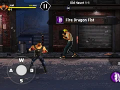 Lojë Streets Of Rage në internet